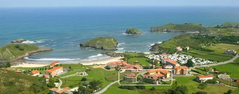 Apartamentos Albatros Llanes Exterior photo